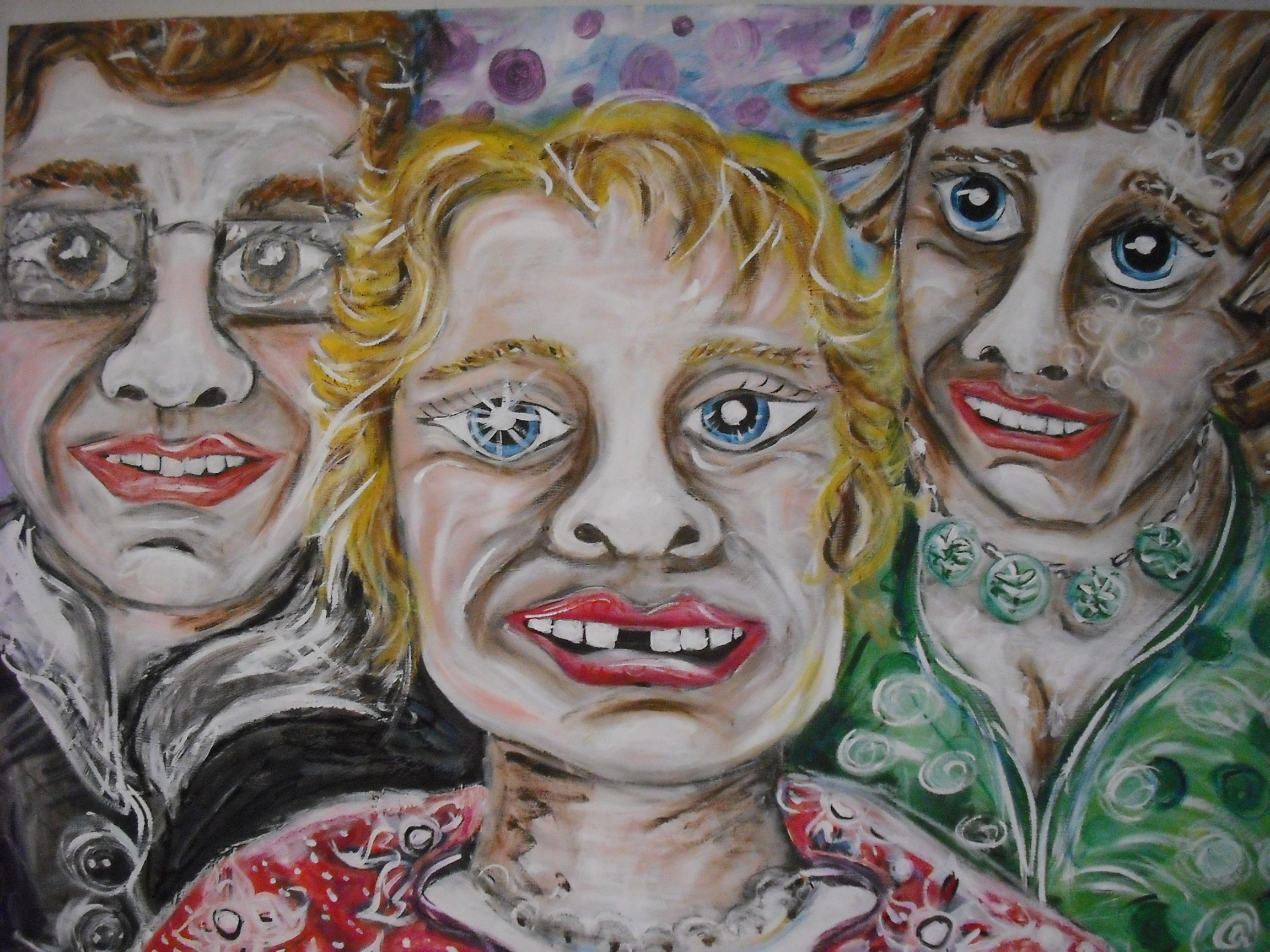 The lost tooth-Deborah French